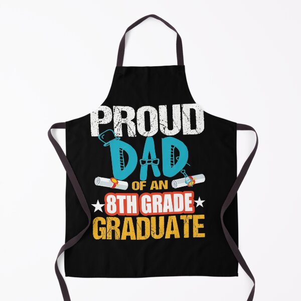 Item preview, Proud Dad of an 8th Grade Graduate designed and sold by RS-Collections.