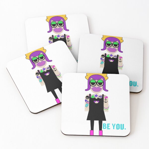 Item preview, Tattoo Queen designed and sold by Jeni Junk-Short.