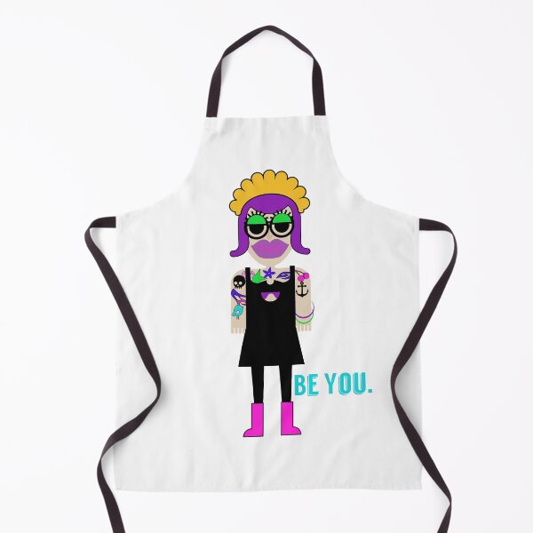 Item preview, Tattoo Queen designed and sold by Jeni Junk-Short.