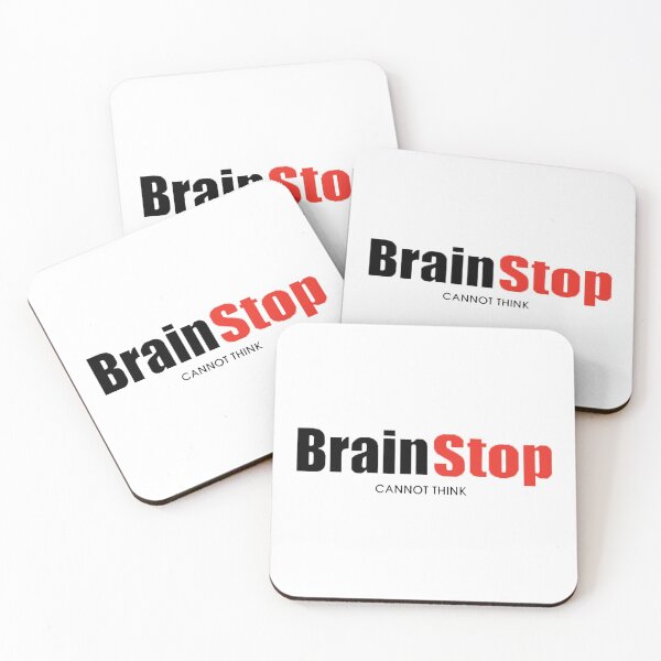Item preview, brain stop designed and sold by JozoRazObchod.