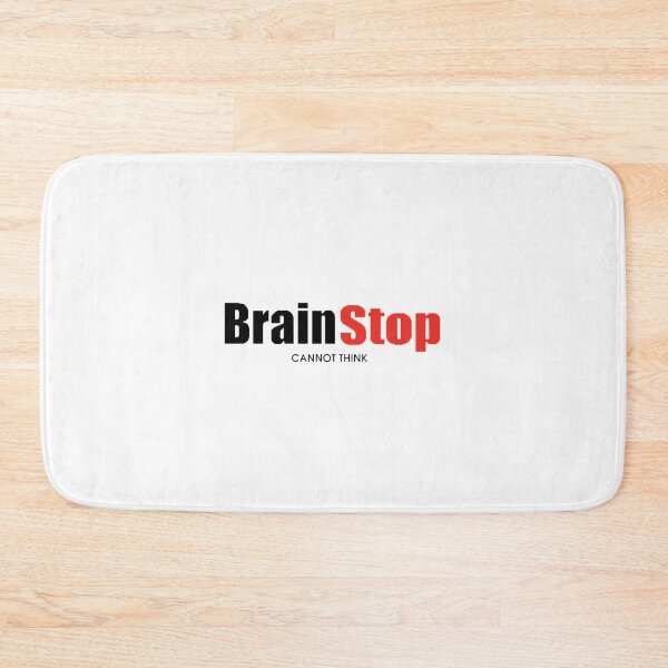 Item preview, brain stop designed and sold by JozoRazObchod.