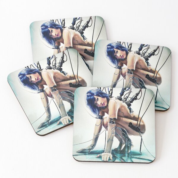 Item preview, Ghost in the Shell designed and sold by pixvox.