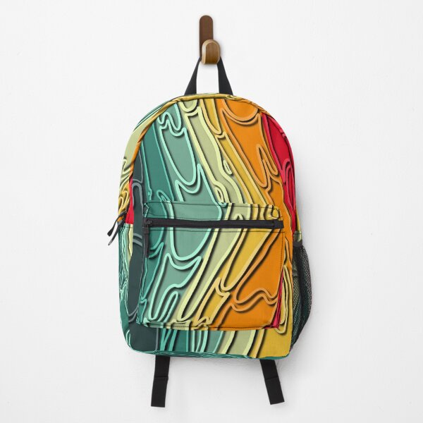 Item preview, Artsy Pattern Design Phone Case Pattern Sunset designed and sold by lucomini.