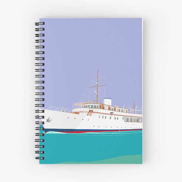 Aperçu de l'œuvre bateau créée et vendue par Graham Bliss.