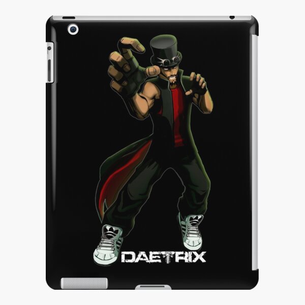 DAETRIX - WITHIN THE GRASP iPad Snap Case