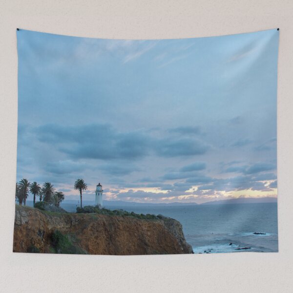 Item preview, Point Vicente Lighthouse designed and sold by Hilda Rytteke.