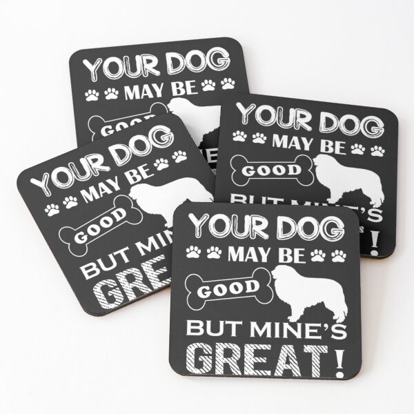 Item preview, Your Dog Good Great Pyrenees T-Shirt  designed and sold by StarcyWol.