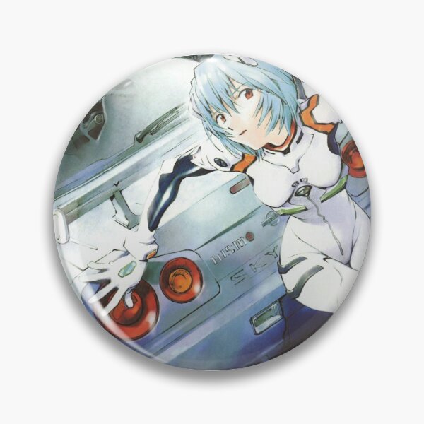 Artikelvorschau, Rei Ayanami Neon Genesis Evangelion Nismo Skyline R34 GTR entworfen und verkauft von GeeknGo.