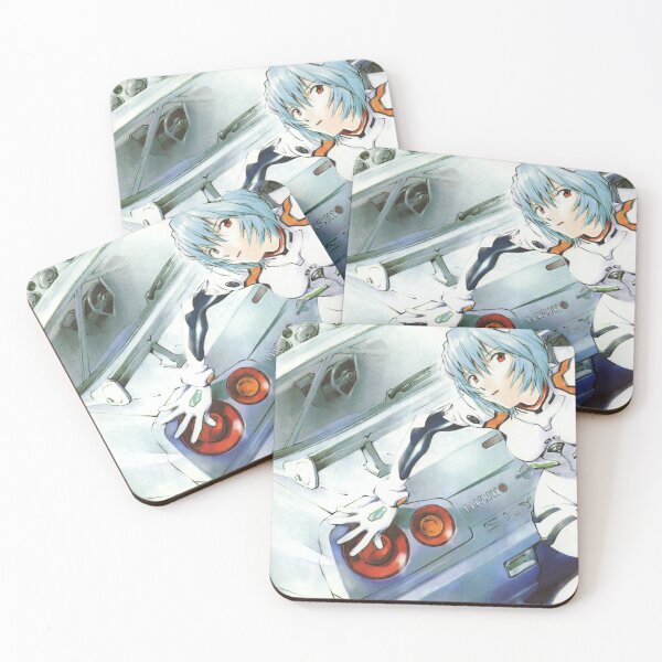 Item preview, Rei Ayanami Neon Genesis Evangelion Nismo Skyline R34 GTR designed and sold by GeeknGo.