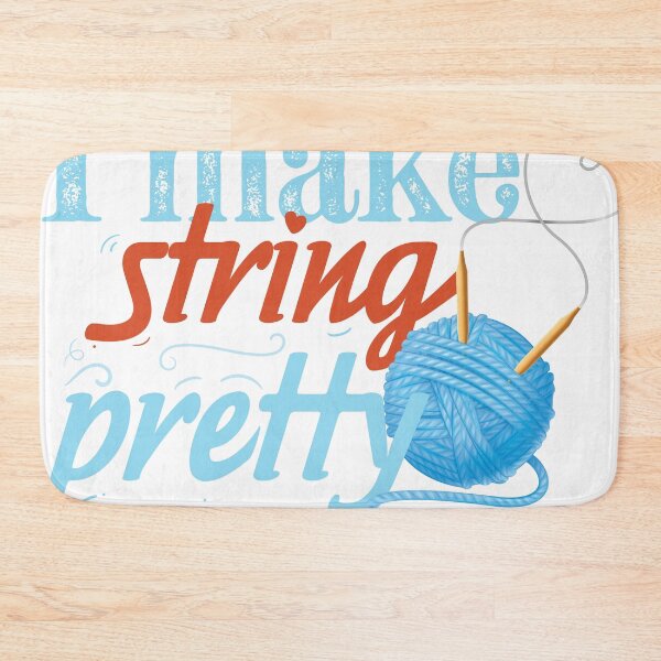 Artikelvorschau, Ich mache String Pretty T-Shirt entworfen und verkauft von dimxcorner.