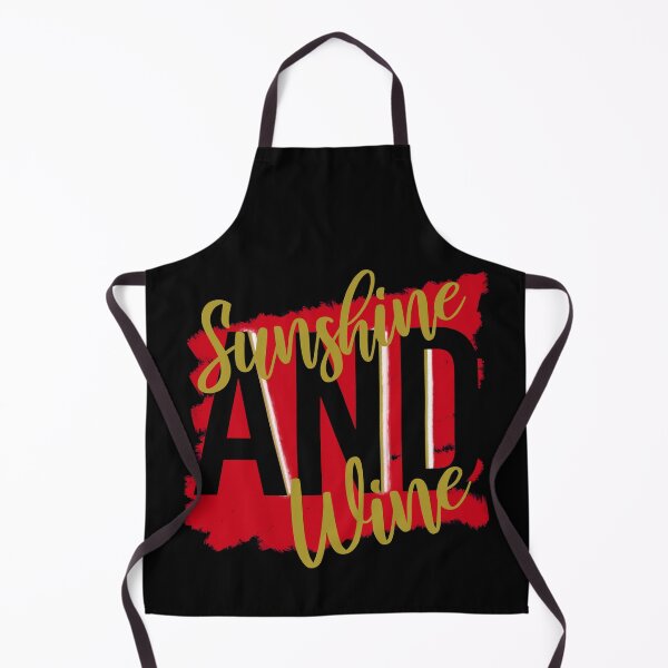 Item preview, Sunshine And Wine v2 designed and sold by dalypdesign.