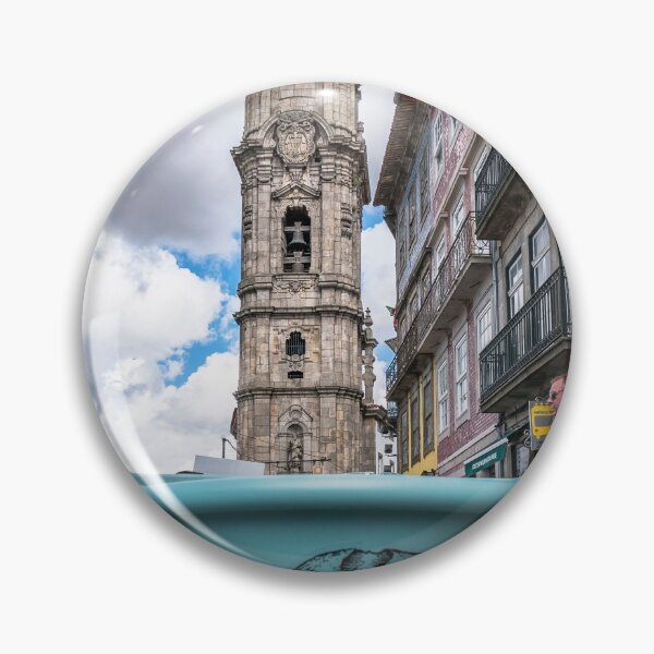 Item preview, Bolinhos de Bacalhau, Torre dos Clérigos, Porto, Portugal designed and sold by Mario  Loureiro.