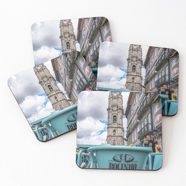Item preview, Bolinhos de Bacalhau, Torre dos Clérigos, Porto, Portugal designed and sold by Mario  Loureiro.
