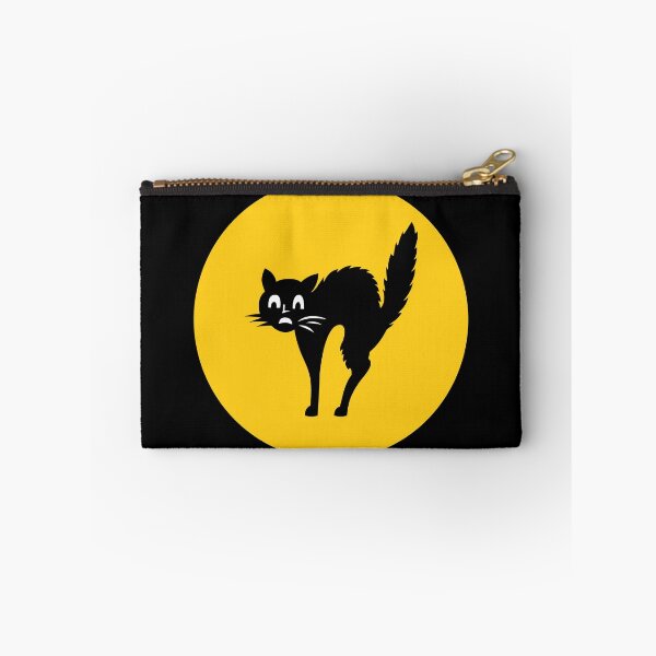 Item preview, spooky cat designed and sold by baspettersen.