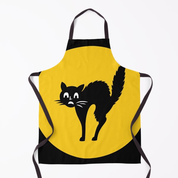 Item preview, spooky cat designed and sold by baspettersen.