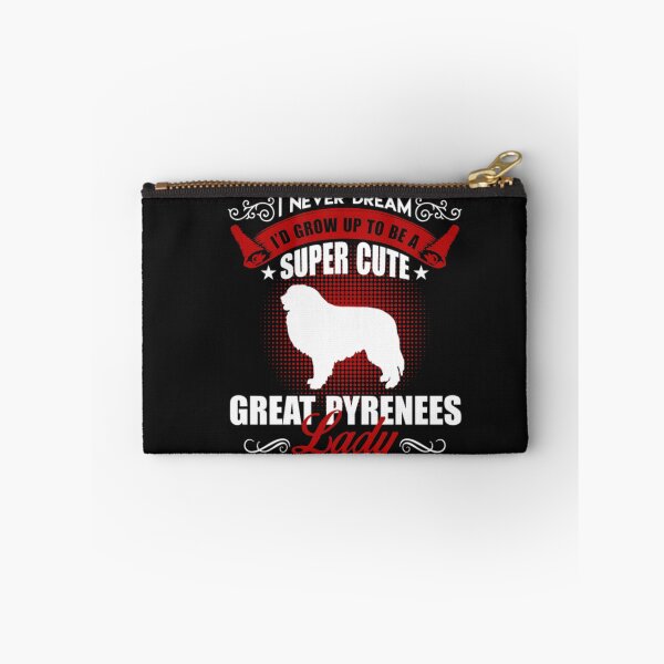 Item preview, Super Cute Great Pyrenees Lazy T-Shirt  designed and sold by StarcyWol.