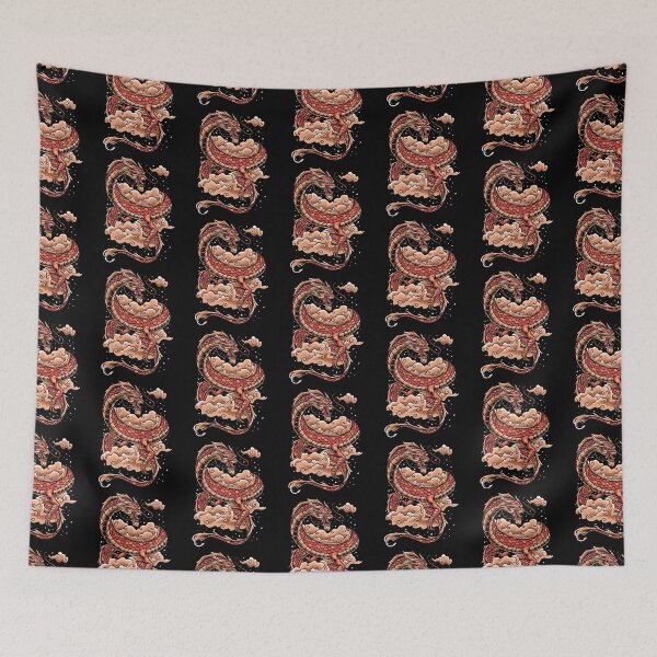 Item preview, Chinese Red Dragon designed and sold by UllUDesign.