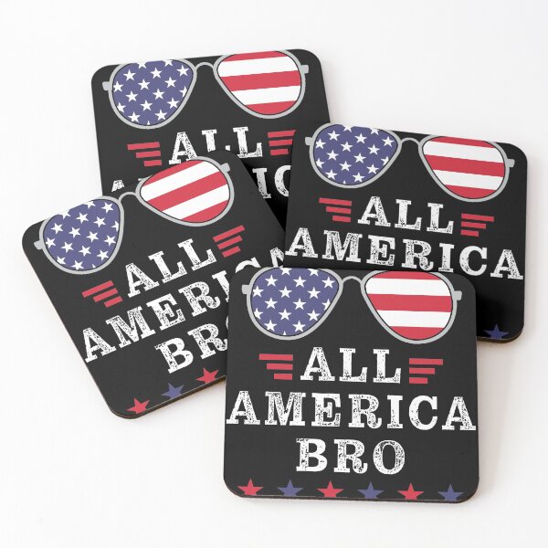Item preview, All American bro designed and sold by Freewind-Studio.