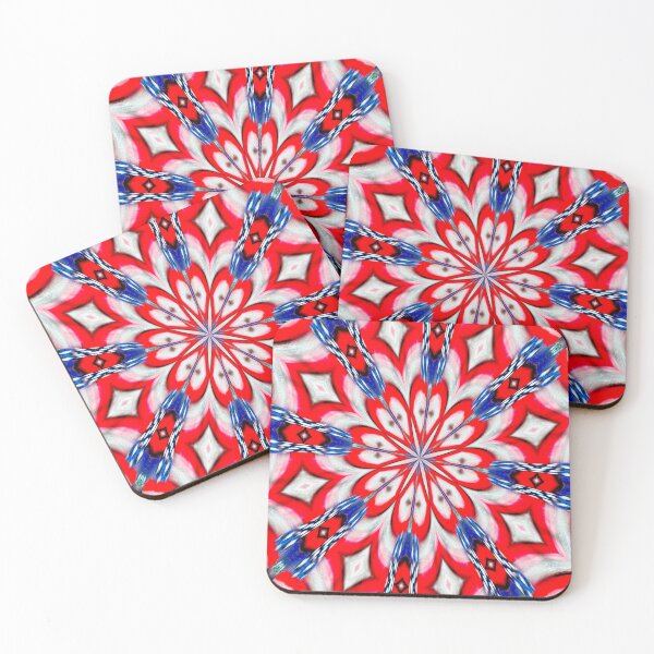 Item preview, RedWhiteBlue Pattern designed and sold by kristalcurt.