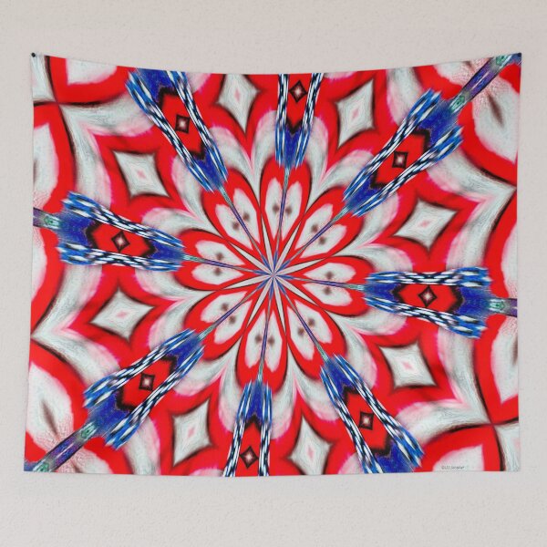 Item preview, RedWhiteBlue Pattern designed and sold by kristalcurt.