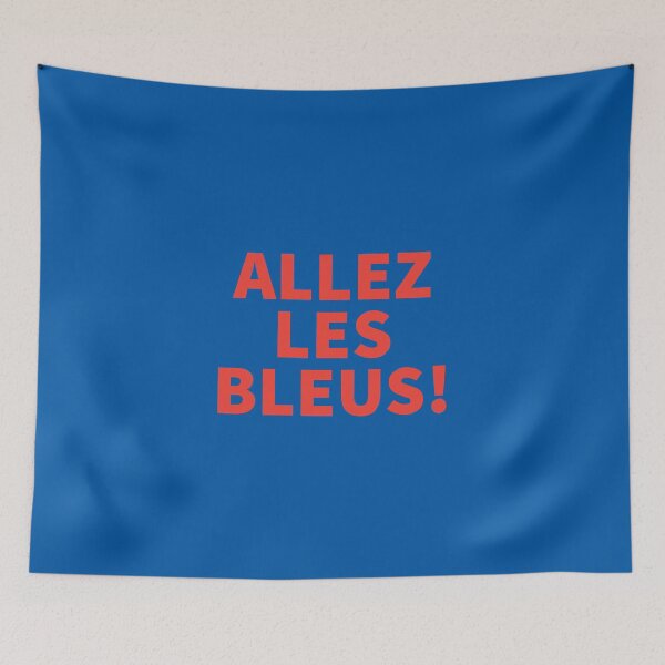 Item preview, ¡Allez Les Bleus! designed and sold by jorgees.