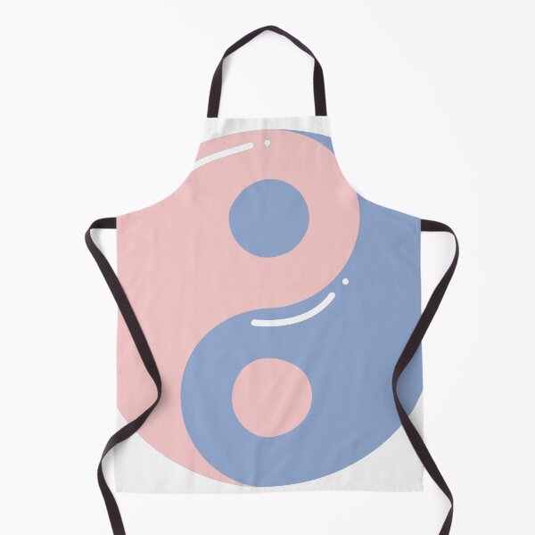 Item preview, Rose quartz and Serenity yin and yang designed and sold by BhaktiK.