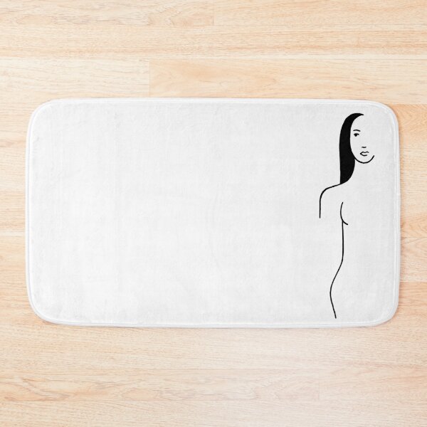 Item preview, Lineart. Feminine, delicate, minimalist. designed and sold by VanessaKeen.