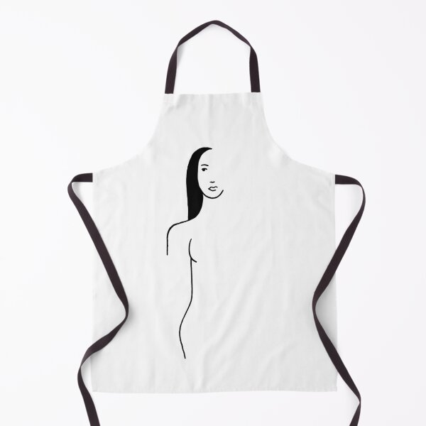 Item preview, Lineart. Feminine, delicate, minimalist. designed and sold by VanessaKeen.
