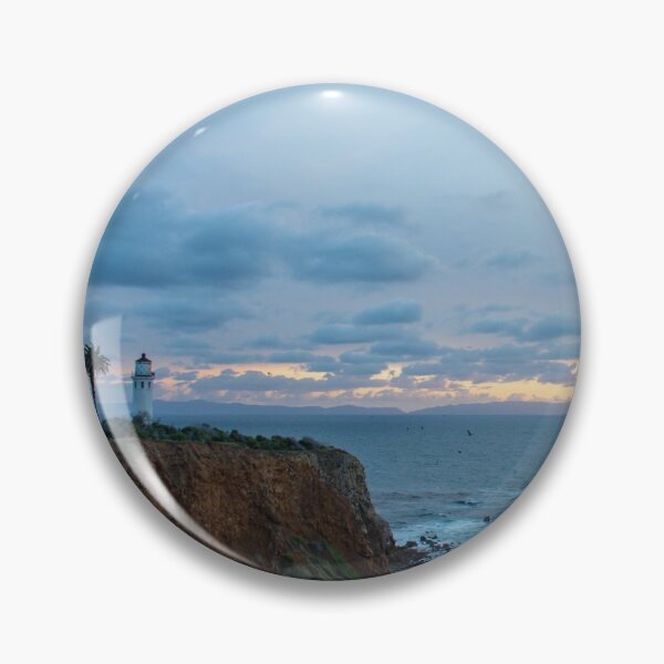 Item preview, Point Vicente Lighthouse designed and sold by Hilda Rytteke.