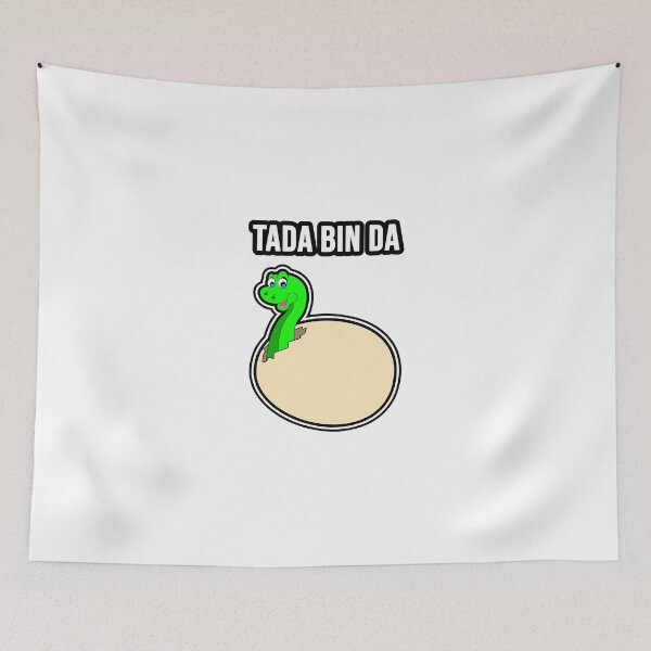 Item preview, Tada am here designed and sold by TopsellerShirts.