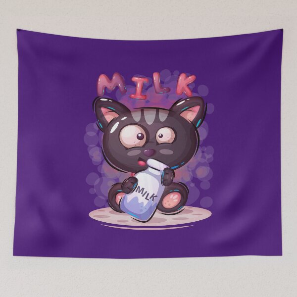Item preview, Milk designed and sold by smujansolom.