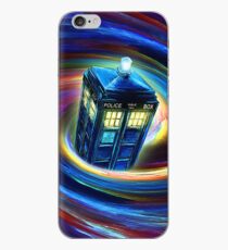 Time Vortex iPhone Case