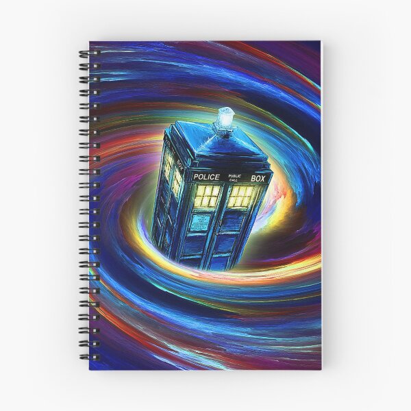 Item preview, Time Vortex designed and sold by GoldLightStudio.