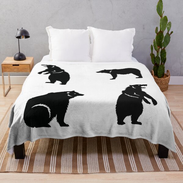 Item preview, Grizzly Bears Being Grizzly Bears designed and sold by MottoDigging.