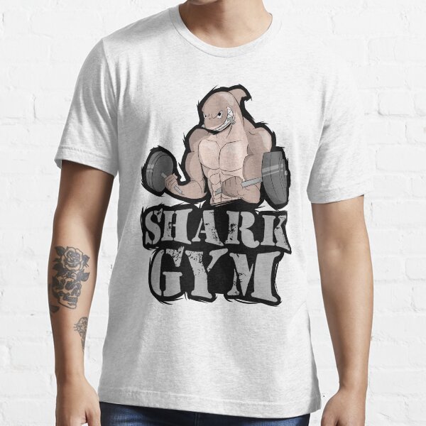 SHARK GYM Essential T-Shirt