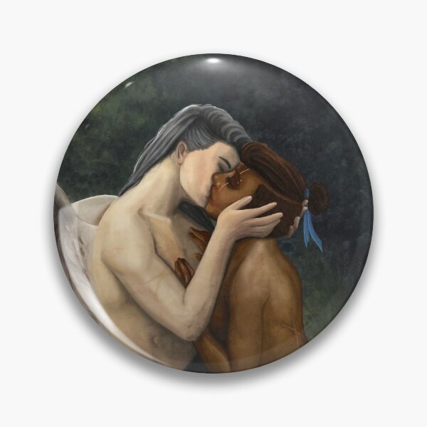 Item preview, angel and monk designed and sold by InDTemporalZone.