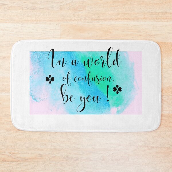 Item preview,  Inspirational Quote  - Be you  designed and sold by Girlbossvibes.