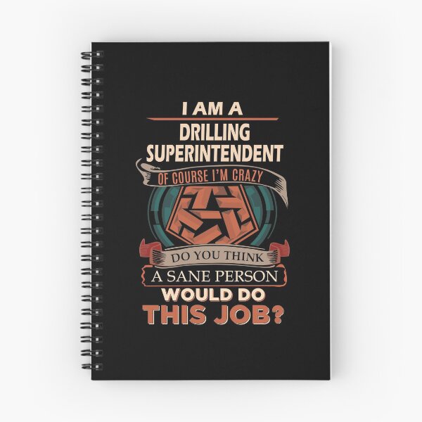 Item preview, Drilling Superintendent T Shirt - Sane Person Gift Item Tee designed and sold by oltonomer8.
