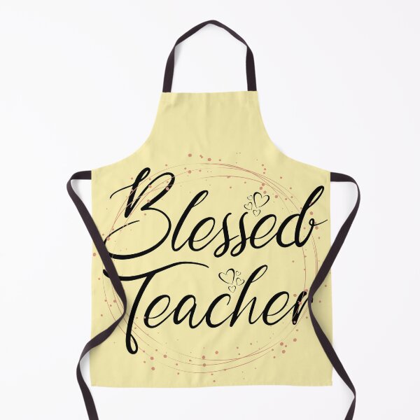 Item preview, Blessed Teacher designed and sold by garmentoffaith.