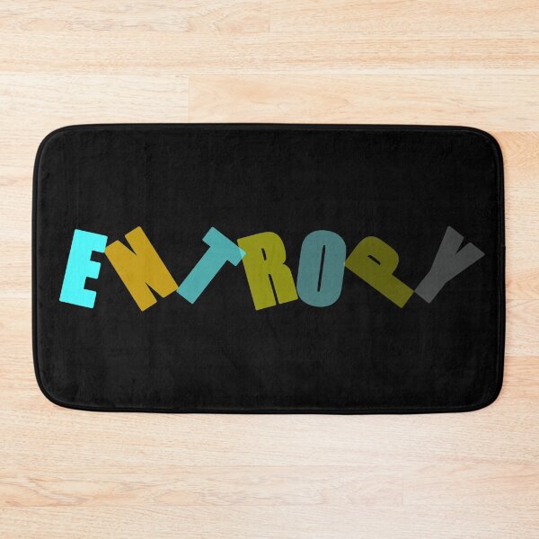Item preview, Entropy. designed and sold by moths-minor.