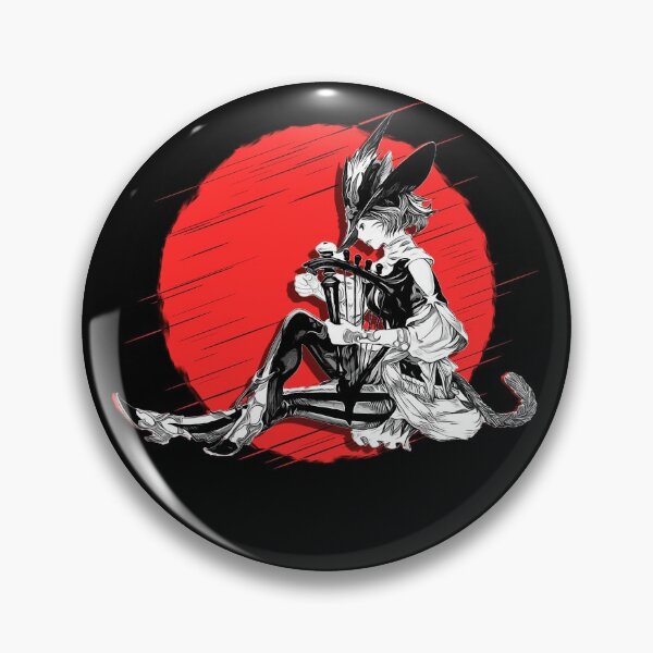 Item preview, Bard - Final Fantasy XIV designed and sold by MyAsianArt.