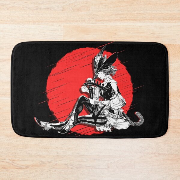 Item preview, Bard - Final Fantasy XIV designed and sold by MyAsianArt.