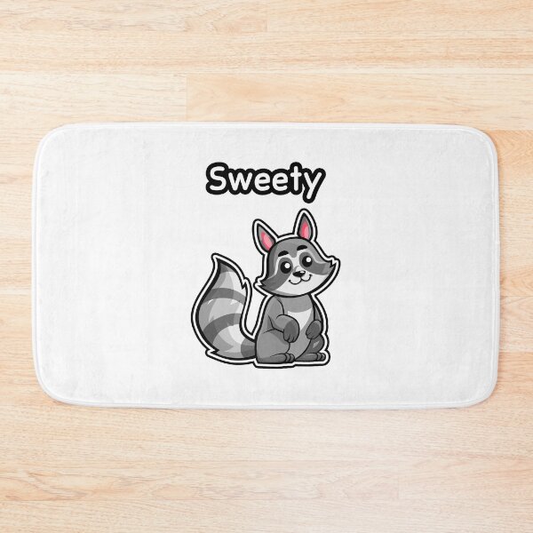 Item preview, Sweety raccoon designed and sold by TopsellerShirts.