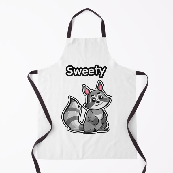 Item preview, Sweety raccoon designed and sold by TopsellerShirts.