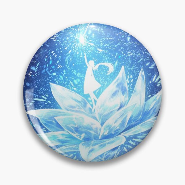 Item preview, Radiant blue rose designed and sold by Purple  Moon.