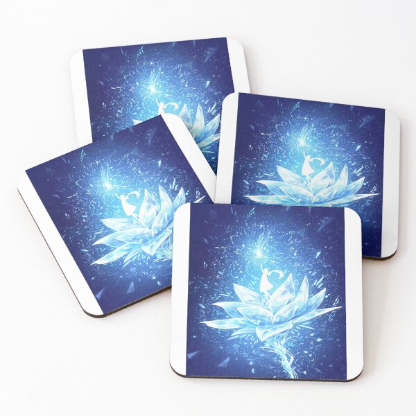 Item preview, Radiant blue rose designed and sold by Purple  Moon.
