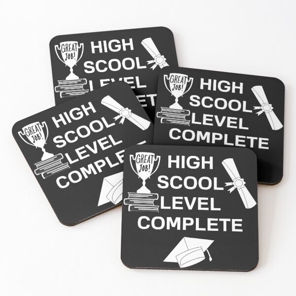 Item preview, High school level complete. designed and sold by basileiossav.