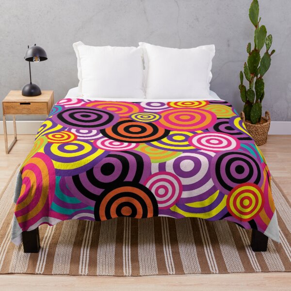 Item preview, Colourful circles designed and sold by Seiya Kipgen.