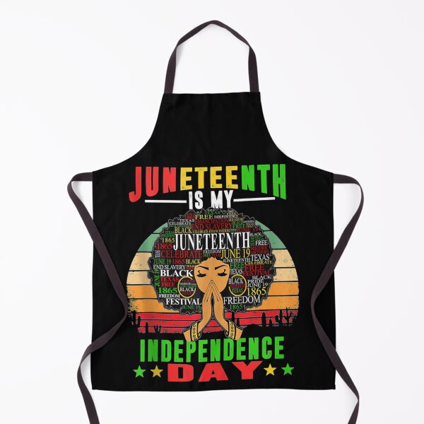 Item preview, Juneteenth Is My Independence Day Black Women 4th Of July designed and sold by georgebuckart.