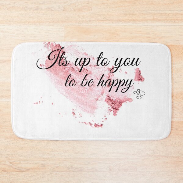 Item preview, Inspirational Quote  - Be Happy designed and sold by Girlbossvibes.